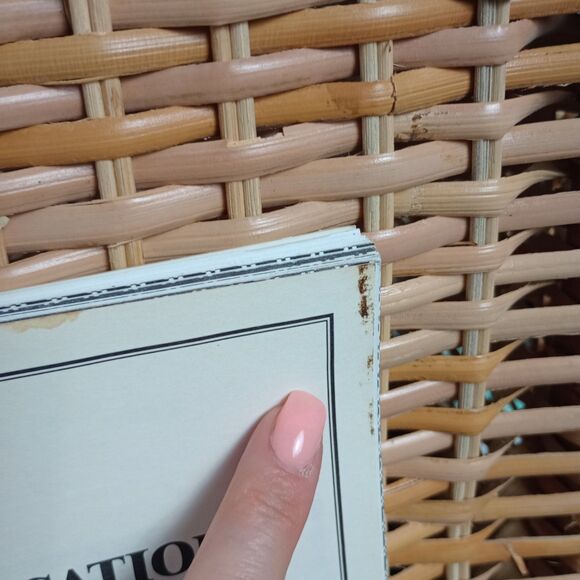 Slaughter Hicks Family Cookbook Historical Rec  Greenville County, NC Ancestry - Picture 3 of 11